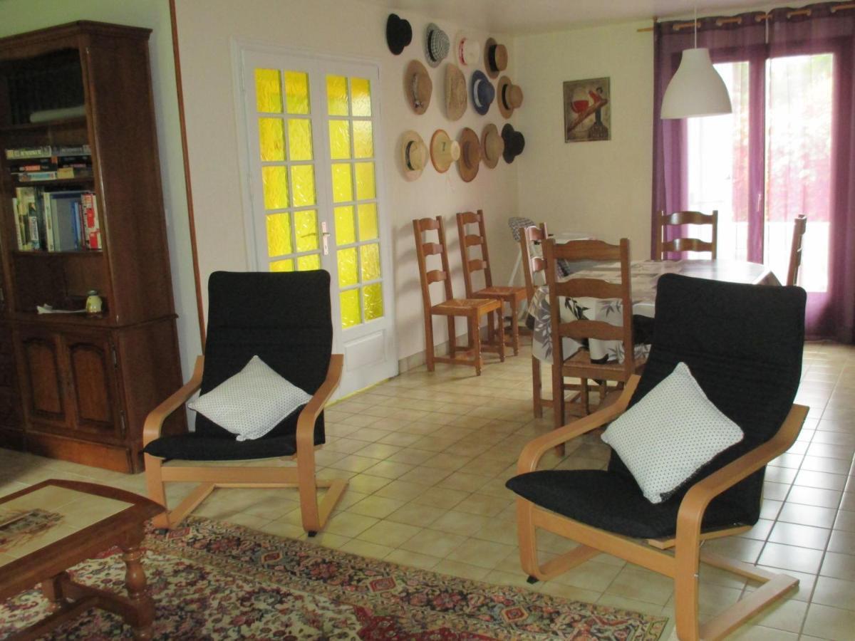 Vila La Griotterie Saint-Amand-en-Puisaye Exteriér fotografie